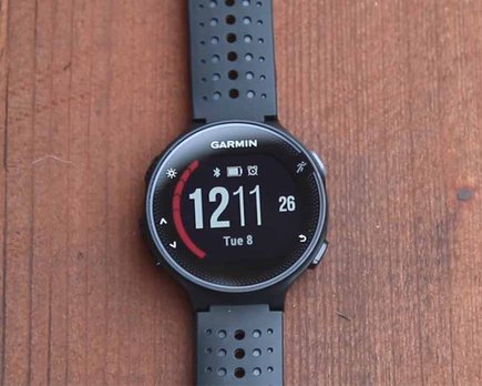 garmin forerunner 235