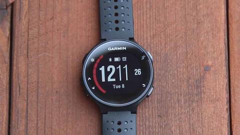 garmin forerunner 235