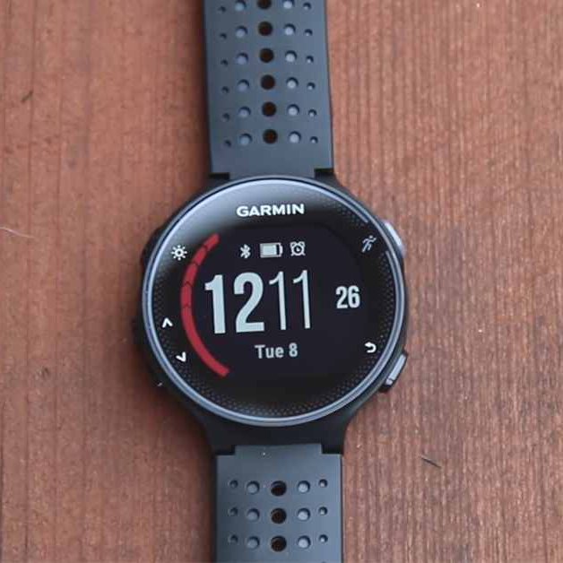 An lisis del Garmin Forerunner 235