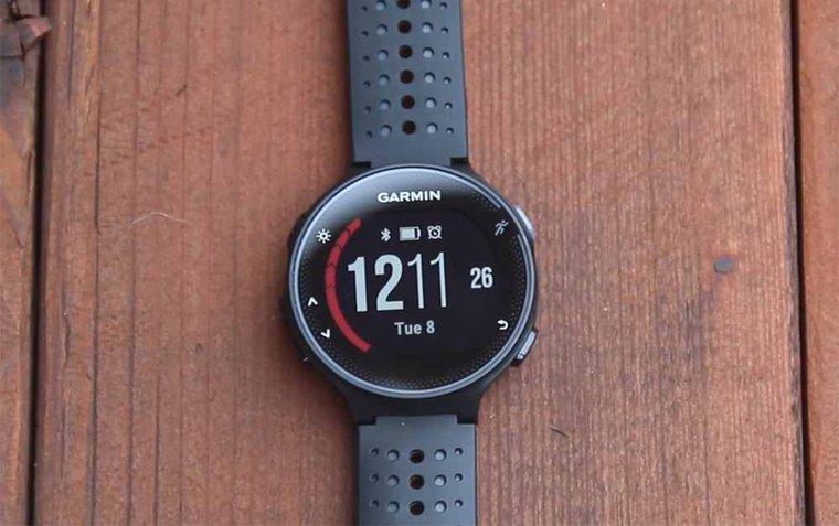 Caracteristicas garmin forerunner hotsell 235