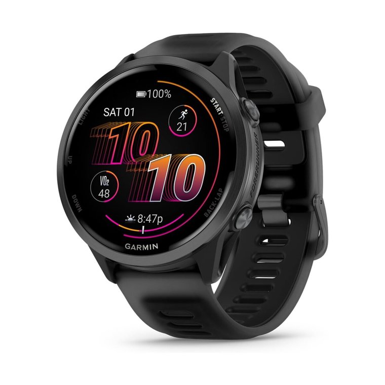 garmin forerunner 570