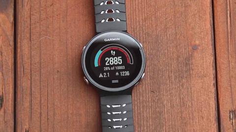 garmin forerunner 630