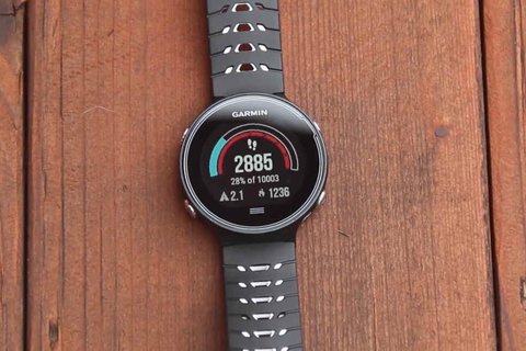 garmin forerunner 630