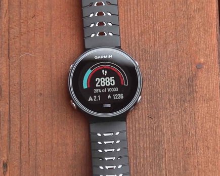 garmin forerunner 630