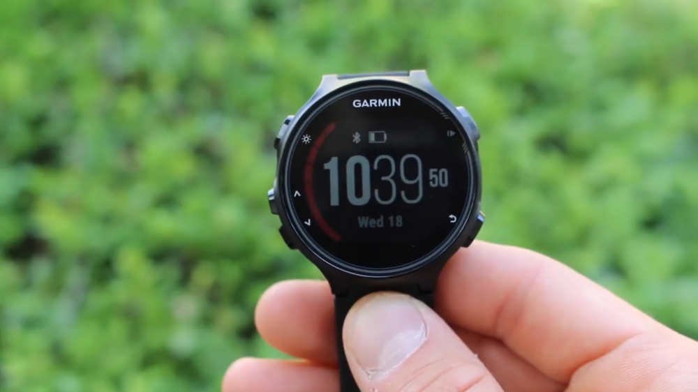 garmin forerunner 735xt