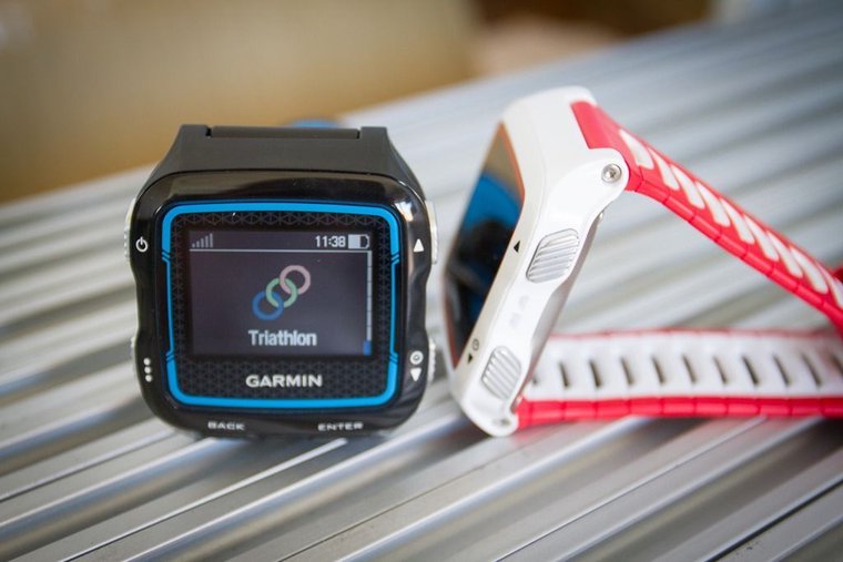 Pulsometro garmin on sale triathlon