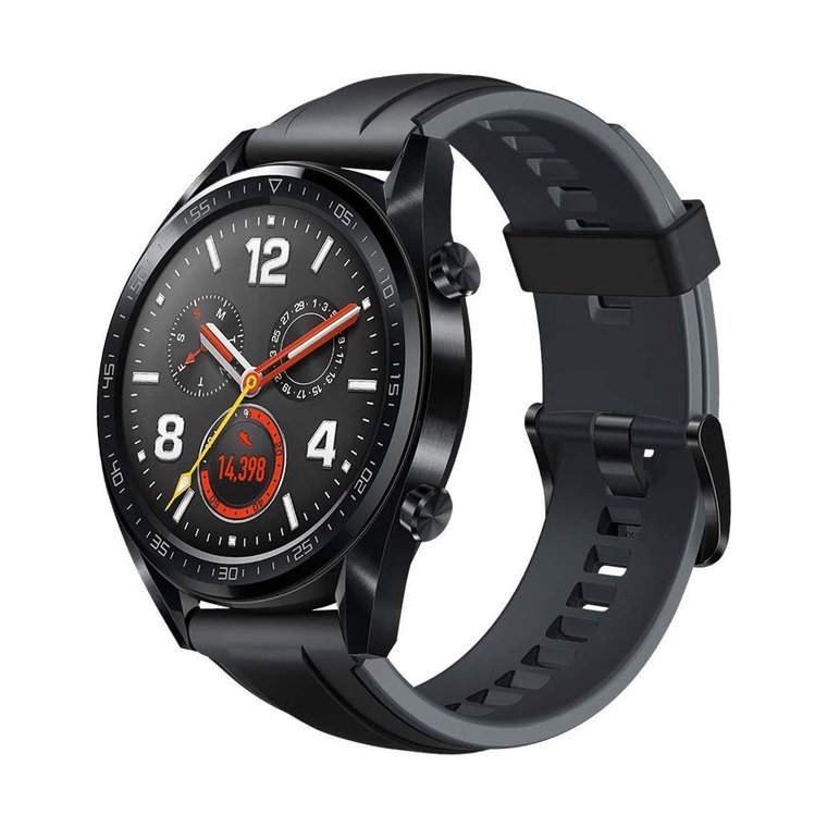 Probamos el Huawei Watch GT, el smartwatch bueno, bonito y barato