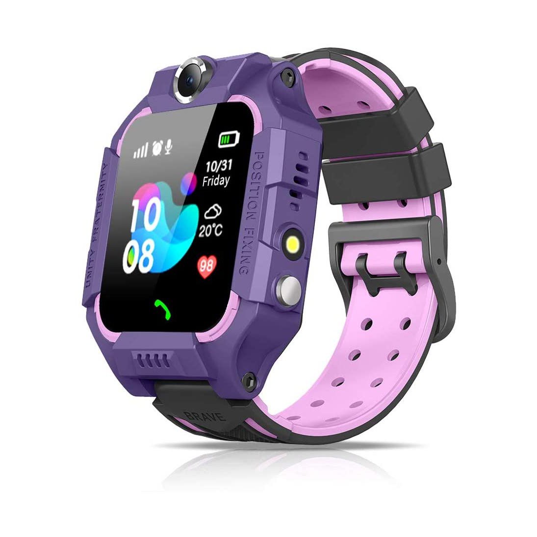 Reloj inteligente best sale barato y bueno