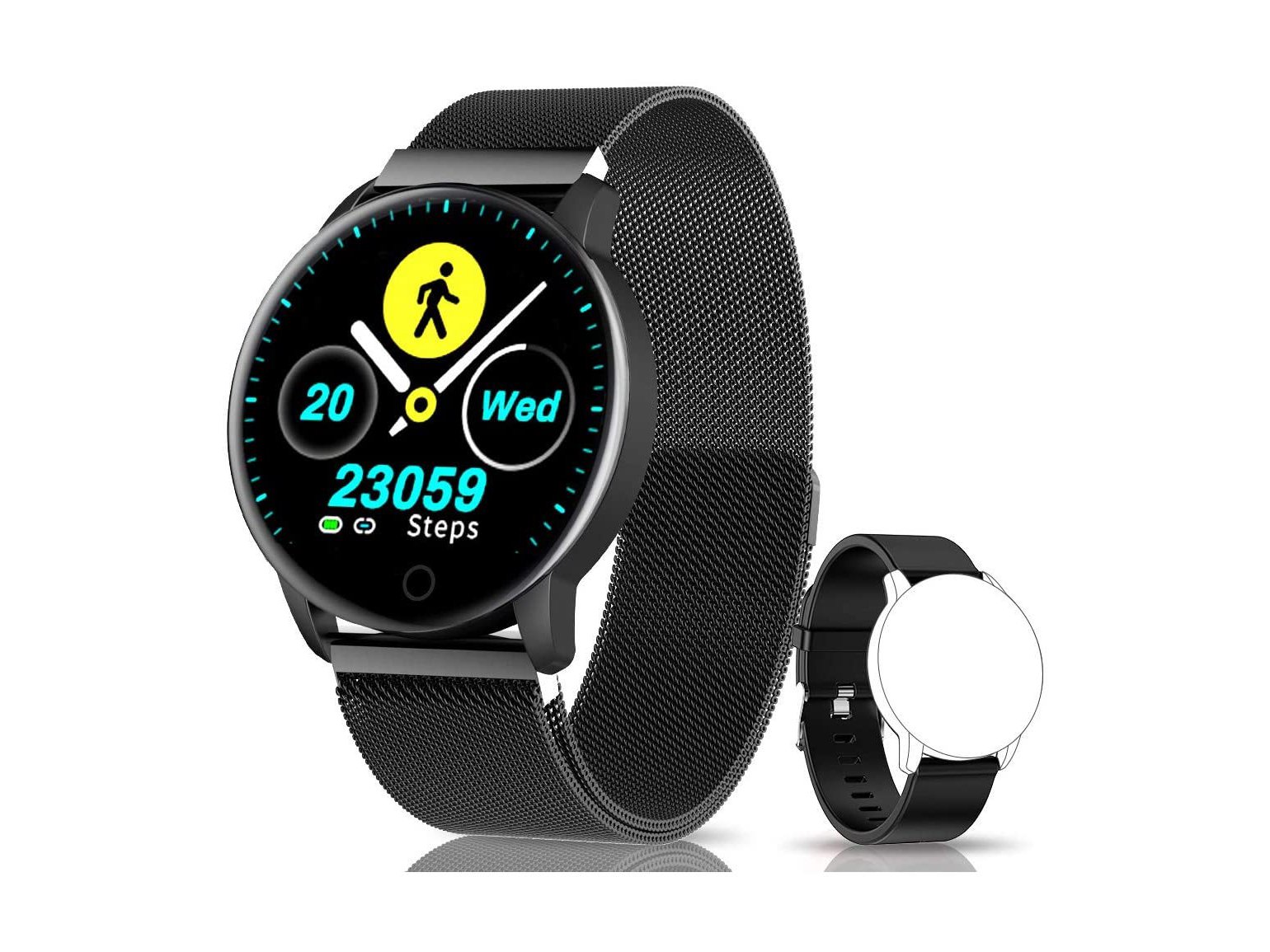 Los 9 mejores smartwatch baratos de 2023 los probamos todos