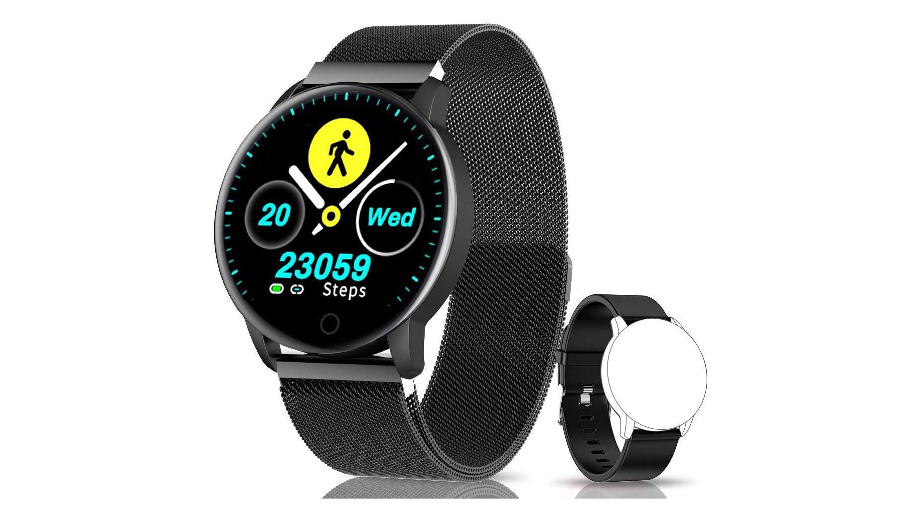 Smartwatch con memoria interna barato