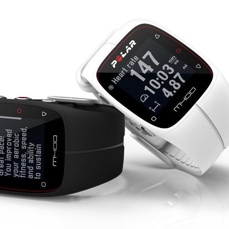 polar m400