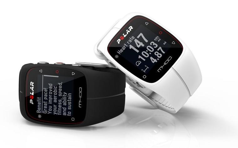 polar m400