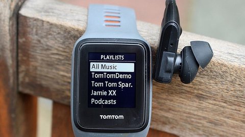 tomtom spark 3 cardio music