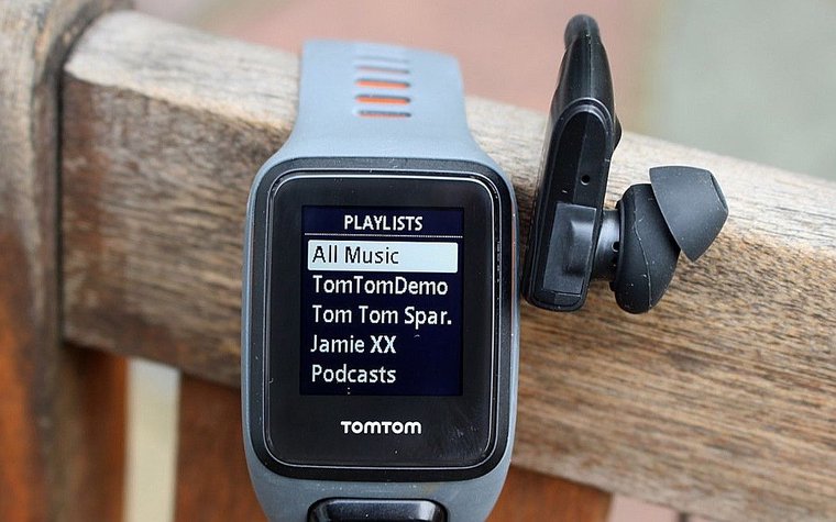 Pulsometro tomtom online
