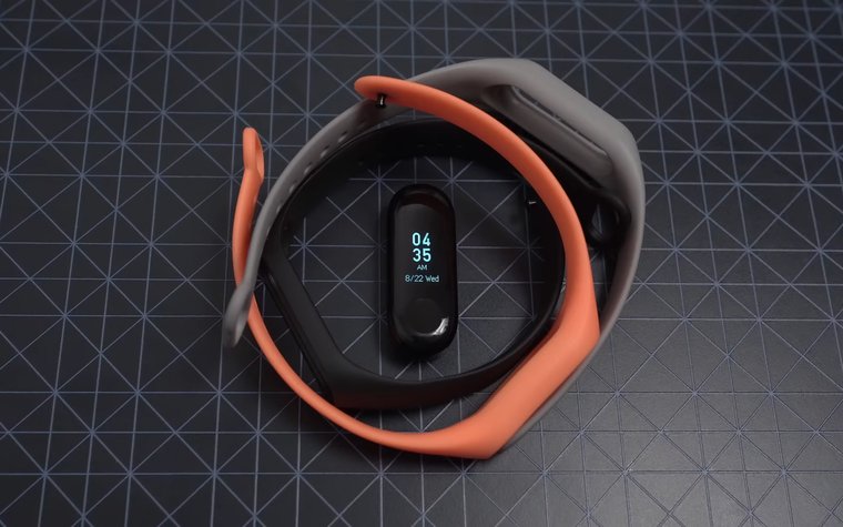 xiaomi mi band 3