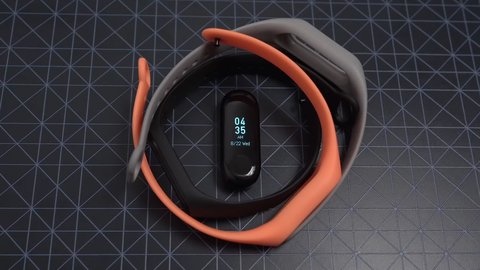 xiaomi mi band 3