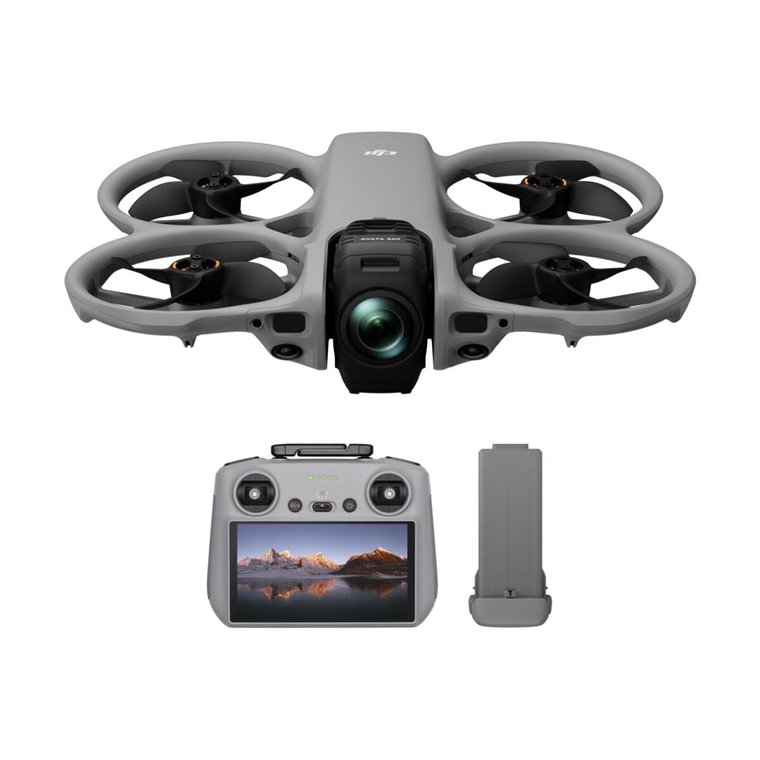 dji avata 360