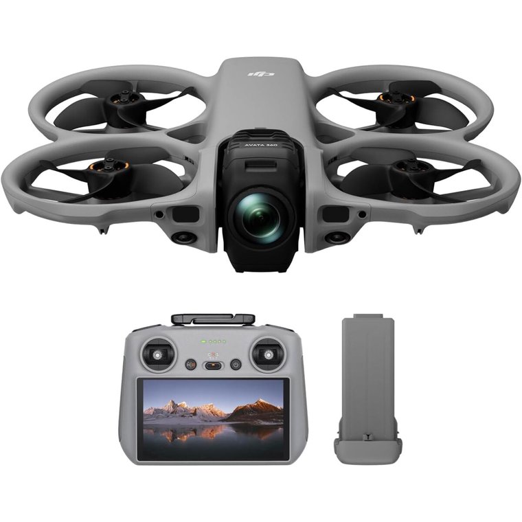 dji avata 360