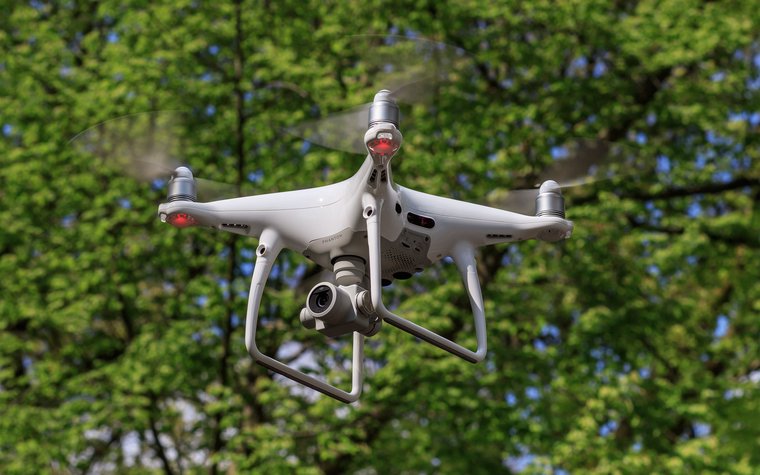 dji phantom 4 pro