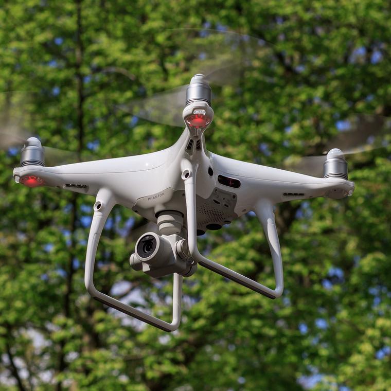 dji phantom 4 pro