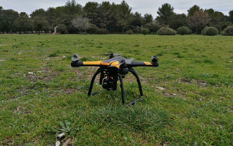 hubsan h109s x4 pro