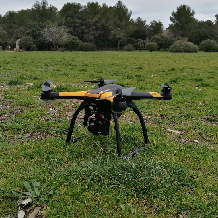 hubsan h109s x4 pro