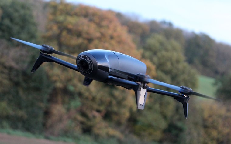 parrot bebop 2