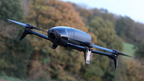 parrot bebop 2