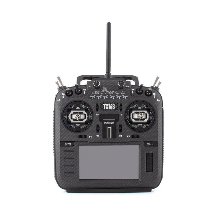 radiomaster tx16s mkii