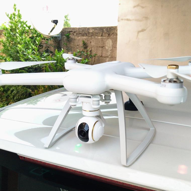 xiaomi mi drone 4k