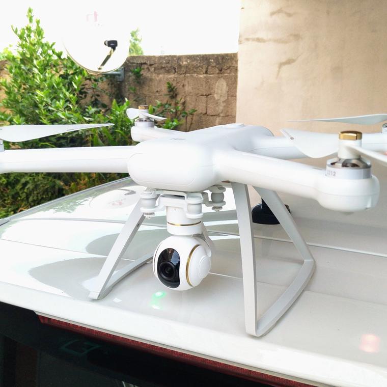 xiaomi mi drone 4k