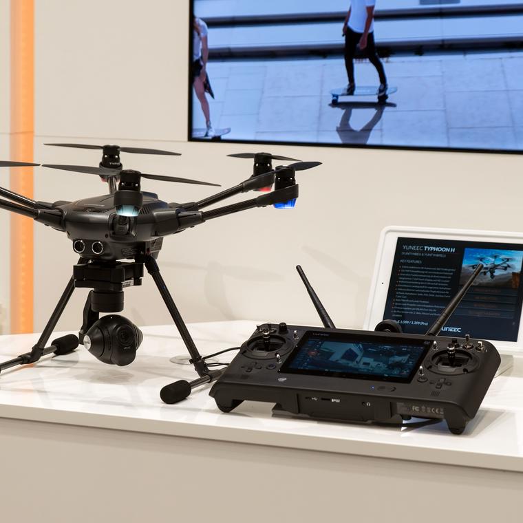 yuneec typhoon h