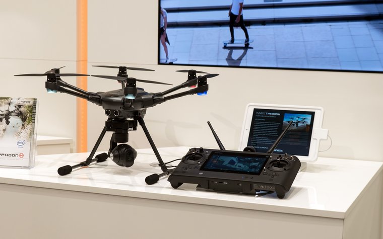 yuneec typhoon h