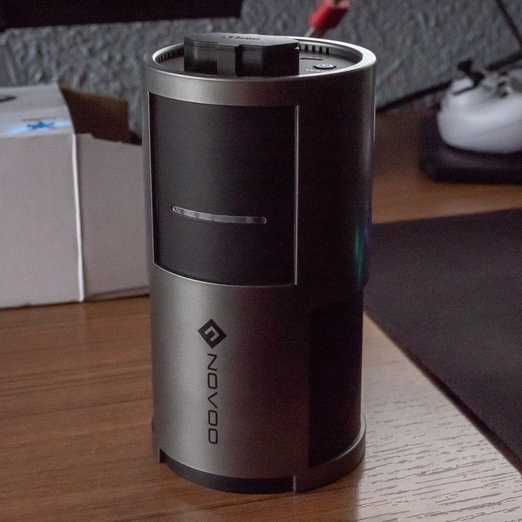 novoo 60w 20100mah