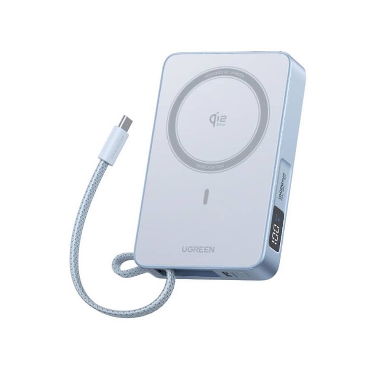 ugreen 25w magnetic power bank 10000mah