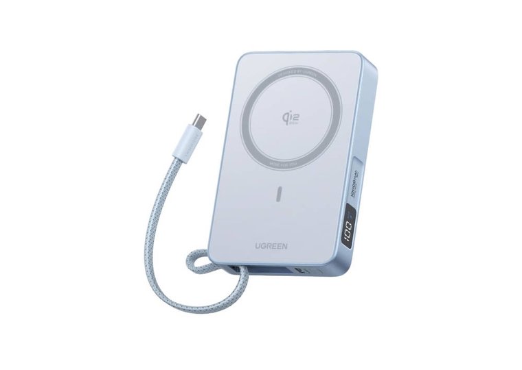 ugreen 25w magnetic power bank 10000mah