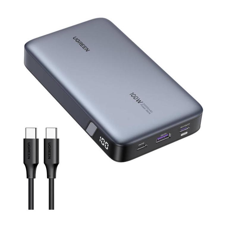 ugreen nexode 100w 20000mah