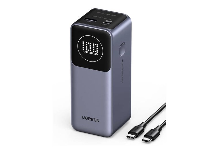 ugreen nexode power bank 100w 12000mah