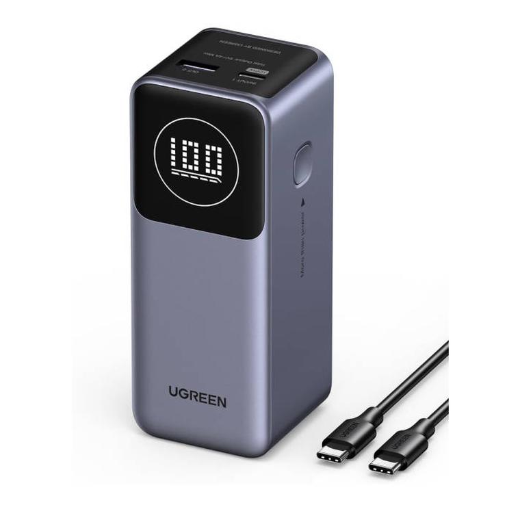 ugreen nexode power bank 100w 12000mah