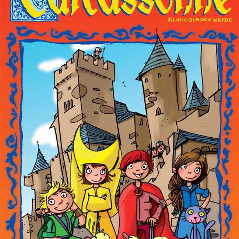 carcassonne junior