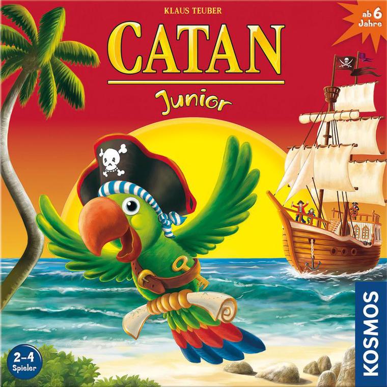 catan junior