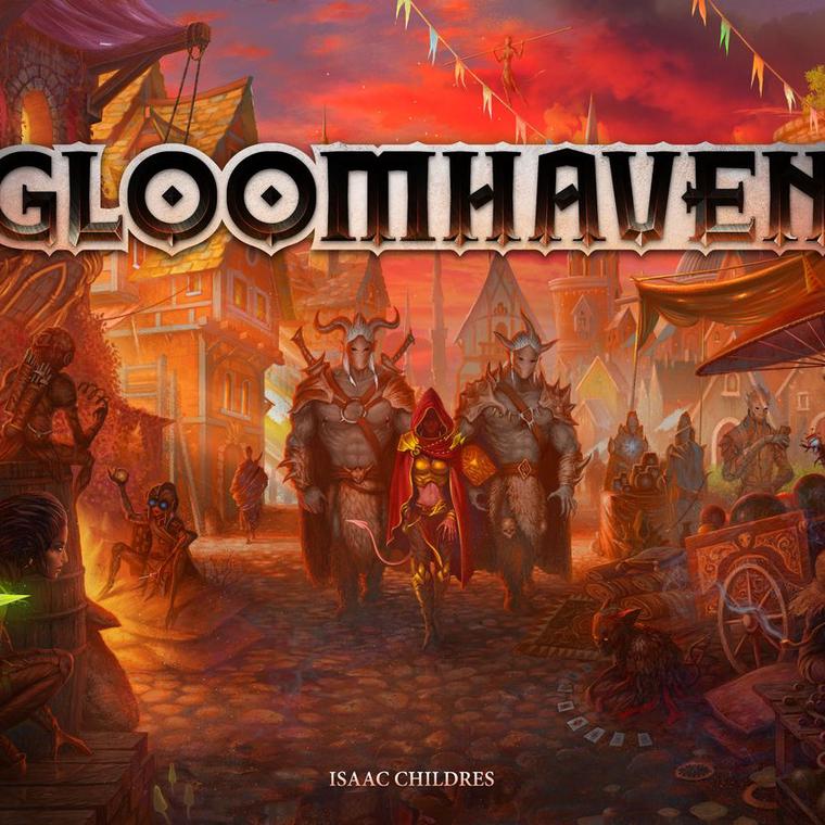 gloomhaven