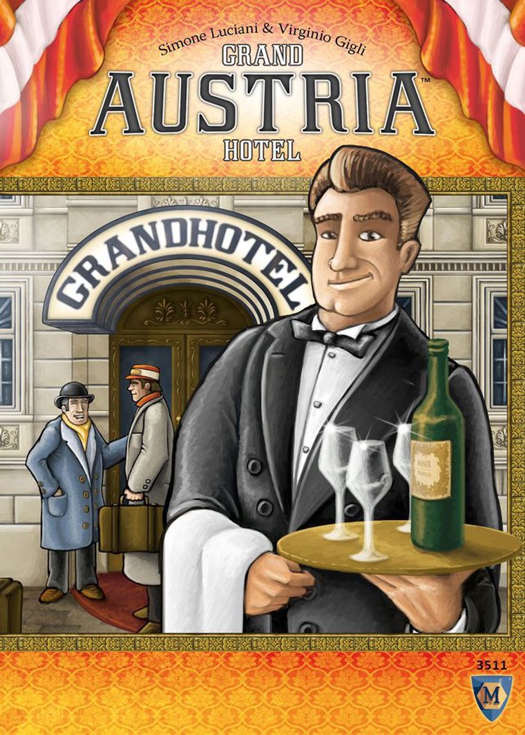 grand austria hotel