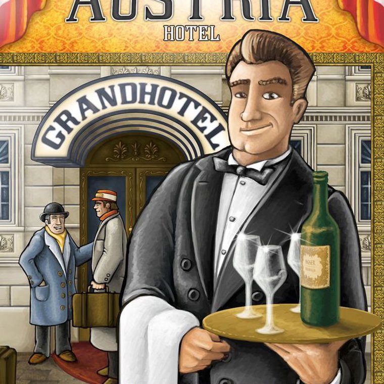 grand austria hotel