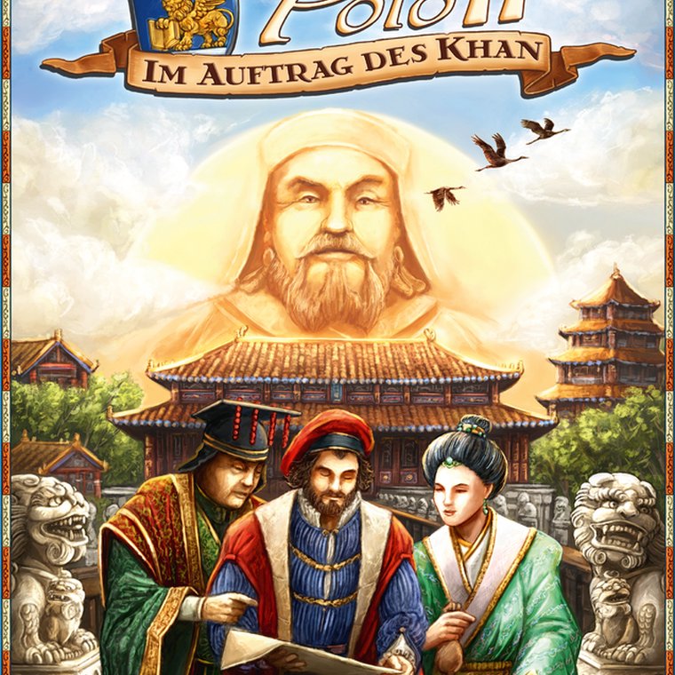 marco polo ii
