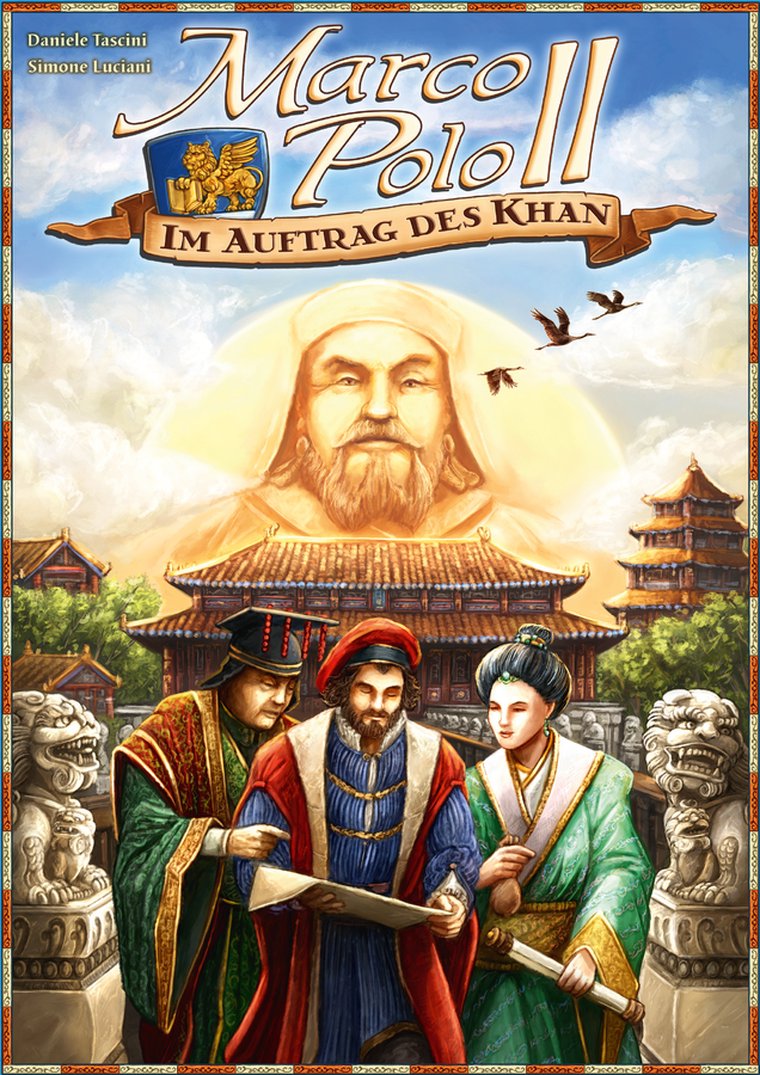 marco polo ii
