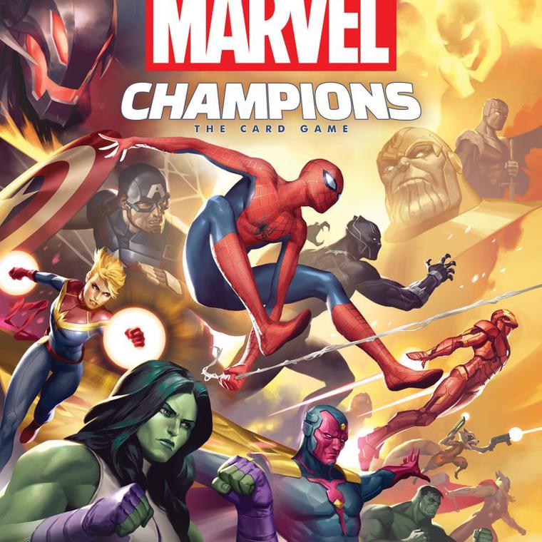marvel champions