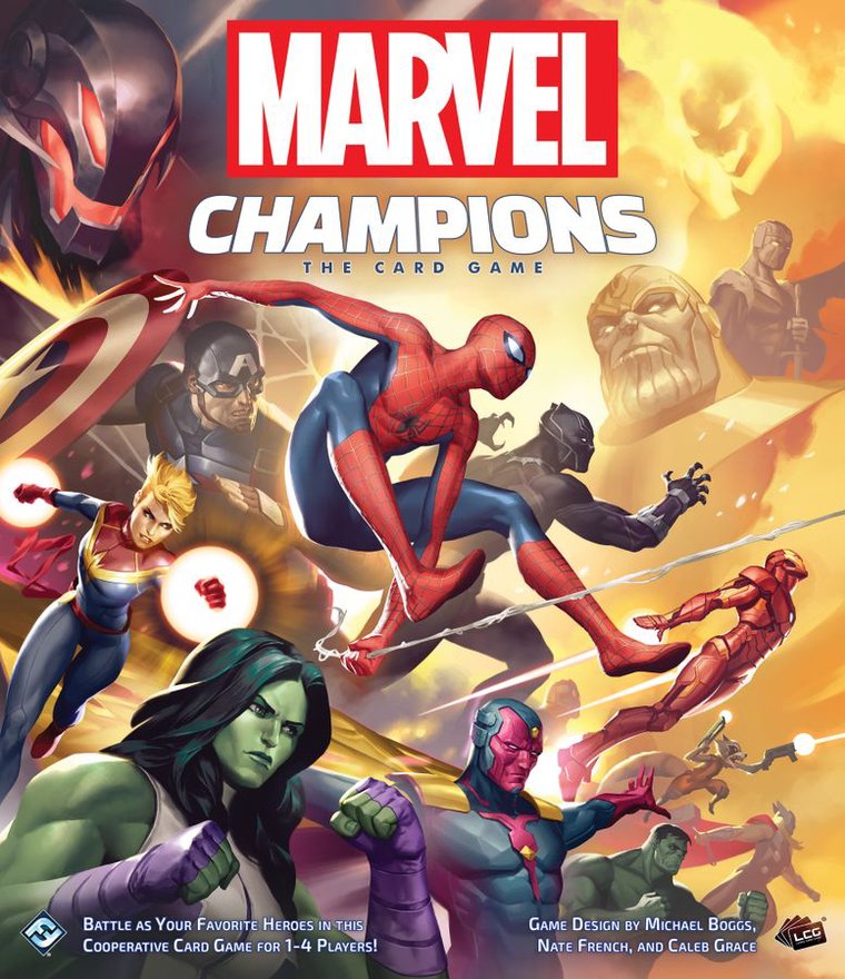 marvel champions
