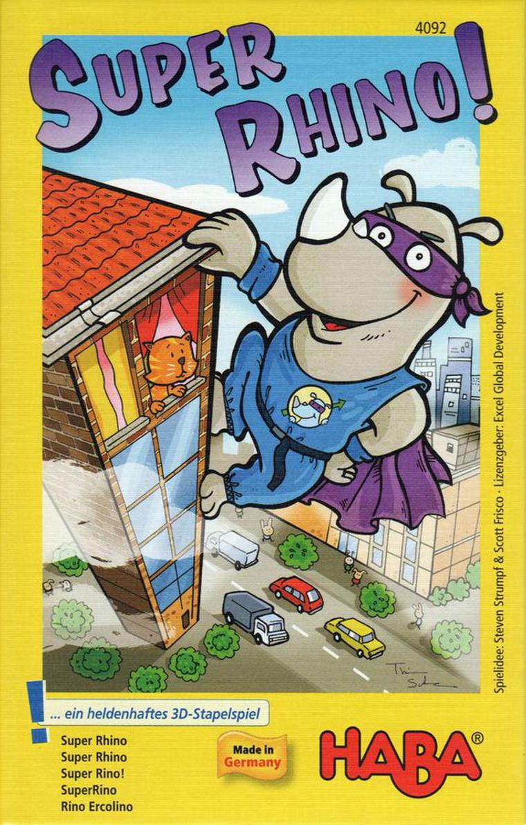 rhino hero