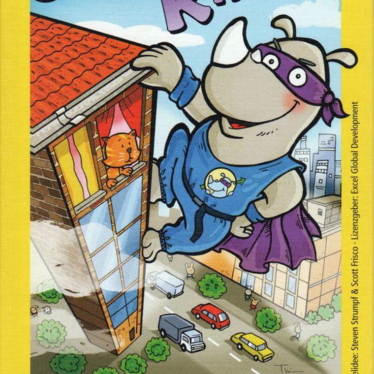 rhino hero